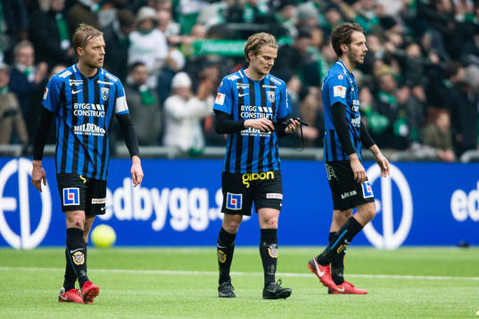 Sirius Axel Björnström , Tim Björkström och Johan