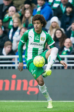 Hammarbys Neto Borges