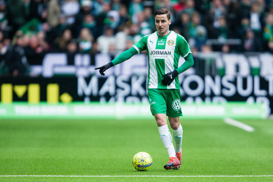 Hammarbys Jeppe Andersen