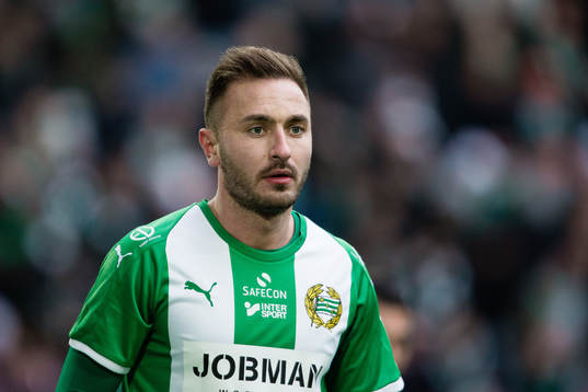 Hammarbys Muamer Tankovic