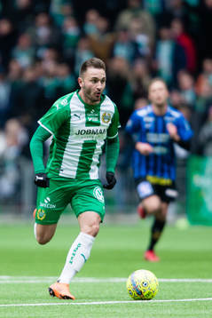 Hammarbys Muamer Tankovic