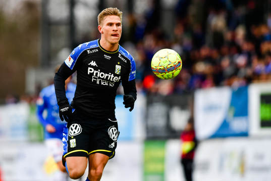 IFK Göteborgs Carl Starfelt