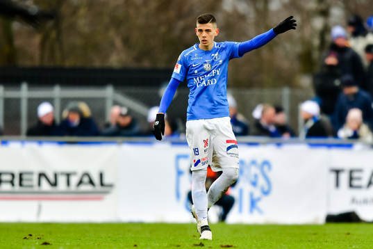 Trelleborgs Denis Hadzikadunic