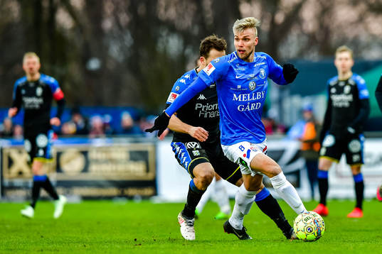 Trelleborgs Robin Nilsson