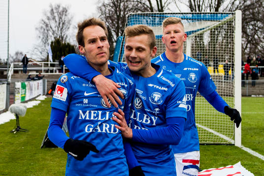 Trelleborgs Zoran Jovanovic kramas om av Erik Andersson
