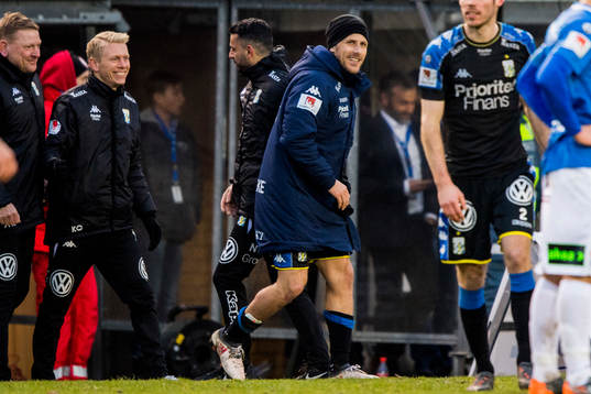 IFK Göteborgs Tobias Hysén