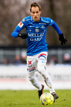 Trelleborgs Zoran Jovanovic