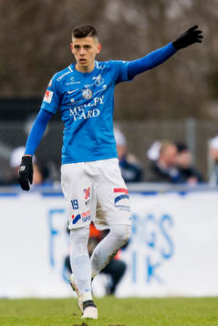 Trelleborgs Denis Hadzikadunic