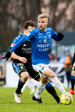 Trelleborgs Robin Nilsson