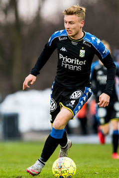 IFK Göteborgs Sebastian Ohlsson