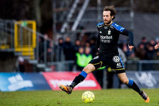IFK Göteborgs Mikkel Diskerud