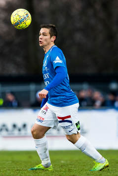 Trelleborgs Oscar Johansson