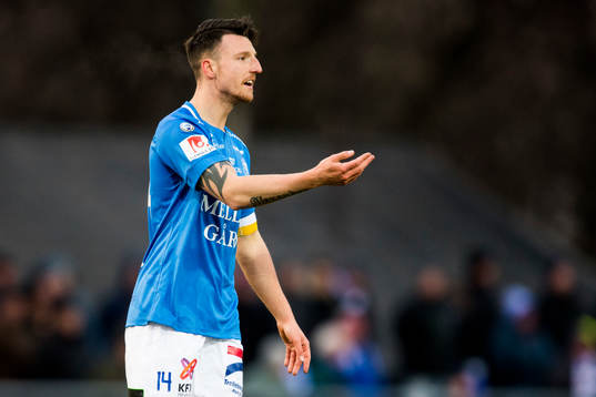 Trelleborgs Alexander Blomqvist