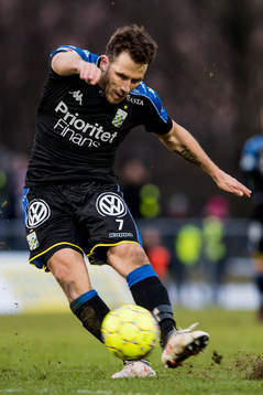 IFK Göteborgs Tobias Hysén