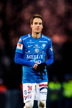 Trelleborgs Zoran Jovanovic deppar