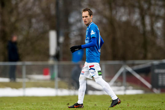 Trelleborgs Zoran Jovanovic