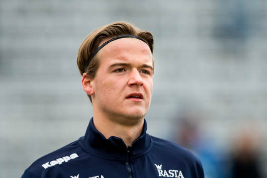 IFK Göteborgs August Erlingmark