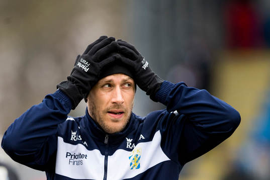 IFK Göteborgs Tobias Hysén