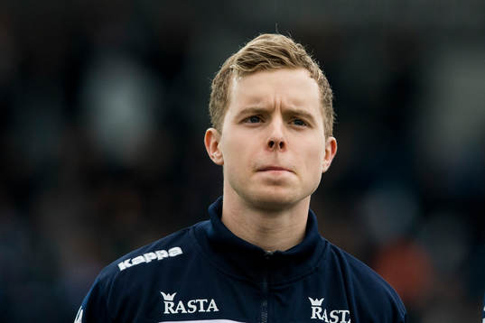 IFK Göteborgs Victor Wernersson