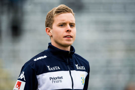 IFK Göteborgs Victor Wernersson