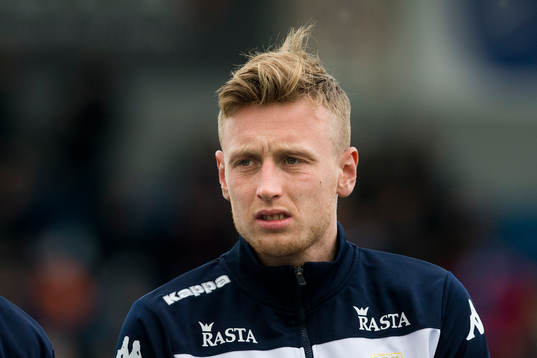 IFK Göteborgs Sebastian Ohlsson