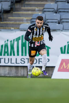 Landskronas Filip Pikovski