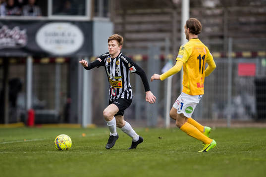 Landskronas Dennis Olofsson