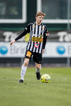 Landskronas Dennis Olofsson