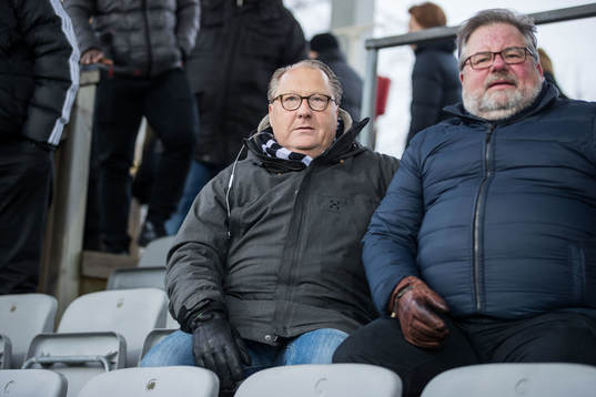 Landskronas föredetta styrelseledamot Peter Condrup på