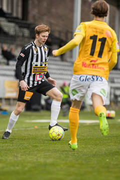 Landskronas Dennis Olofsson