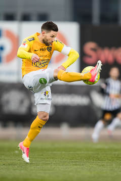 Falkenbergs Tibor Joza