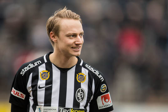 Landskronas Måns Ekvall