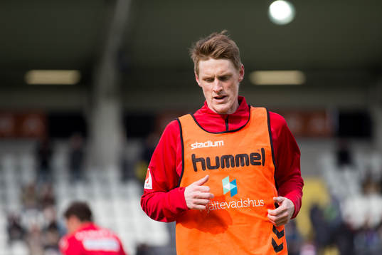Kalmars Rasmus Elm