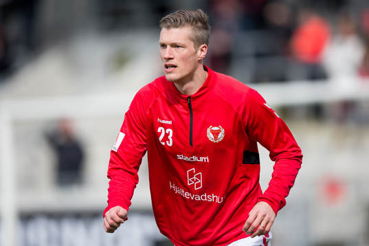 Kalmars Viktor Elm
