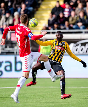 Häckens Alhassan Kamara