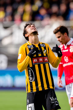 Häckens Daleho Irandust  deppar
