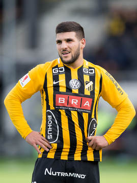 Häckens Moestafa El Kabir