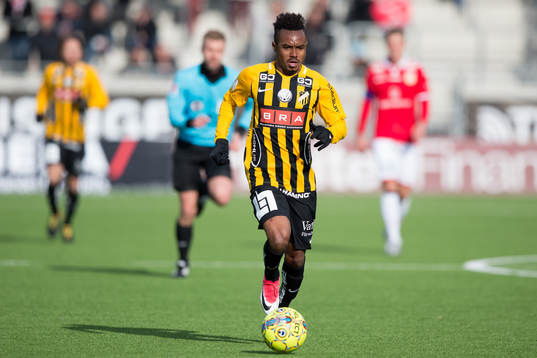 Häckens Nasiru Mohammed