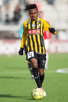 Häckens Nasiru Mohammed