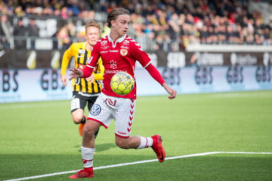Kalmars Isak Magnusson