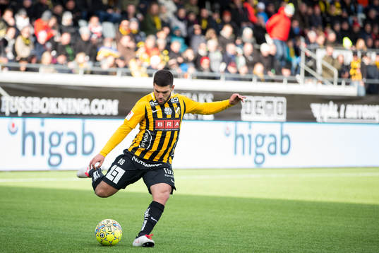 Häckens Moestafa El Kabir