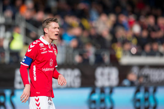 Kalmars Viktor Elm