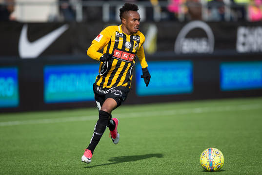 Häckens Nasiru Mohammed