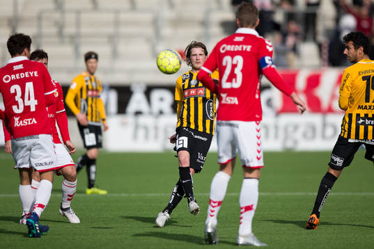 Häckens Erik Friberg
