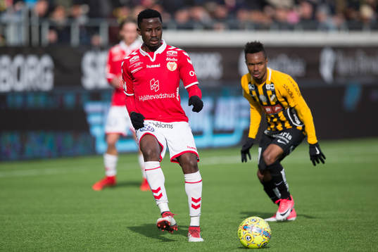 Kalmars Lumala Abdu