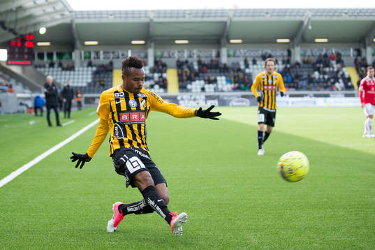Häckens Nasiru Mohammed