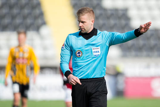 Domare Glenn Nyberg
