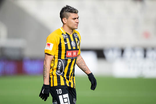 Häckens Paulinho