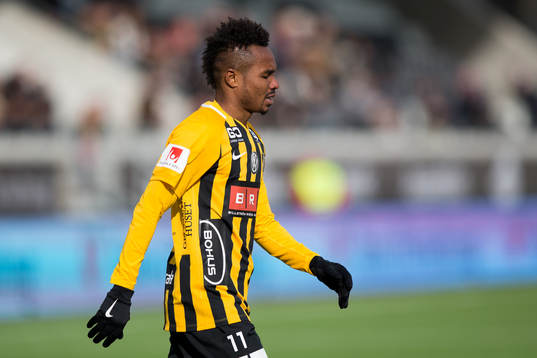 Häckens Nasiru Mohammed