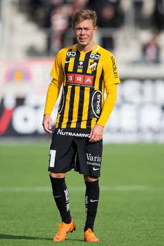 Häckens Joel Andersson